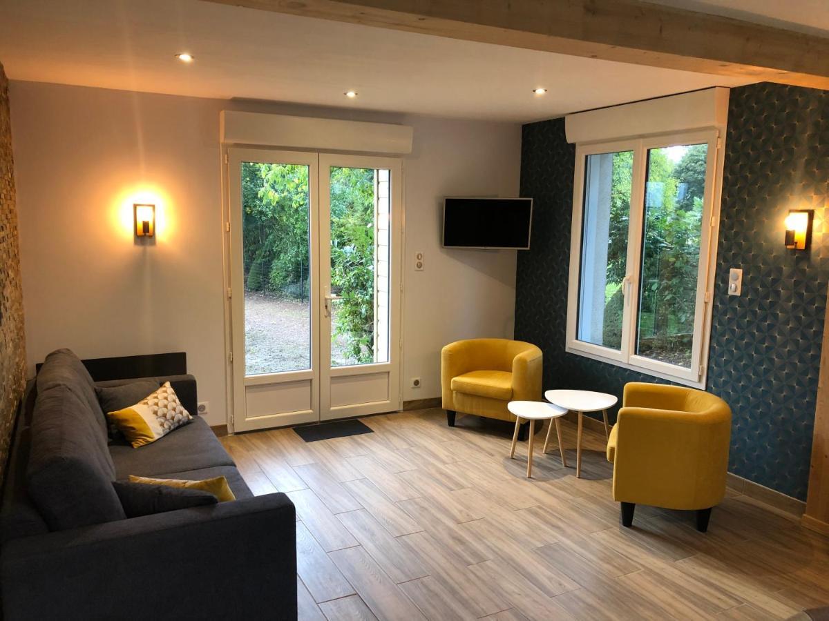 Maison Cosy Entierement Renovee Aumale Ngoại thất bức ảnh