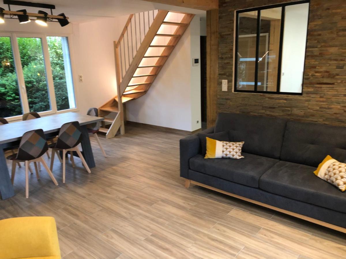 Maison Cosy Entierement Renovee Aumale Ngoại thất bức ảnh