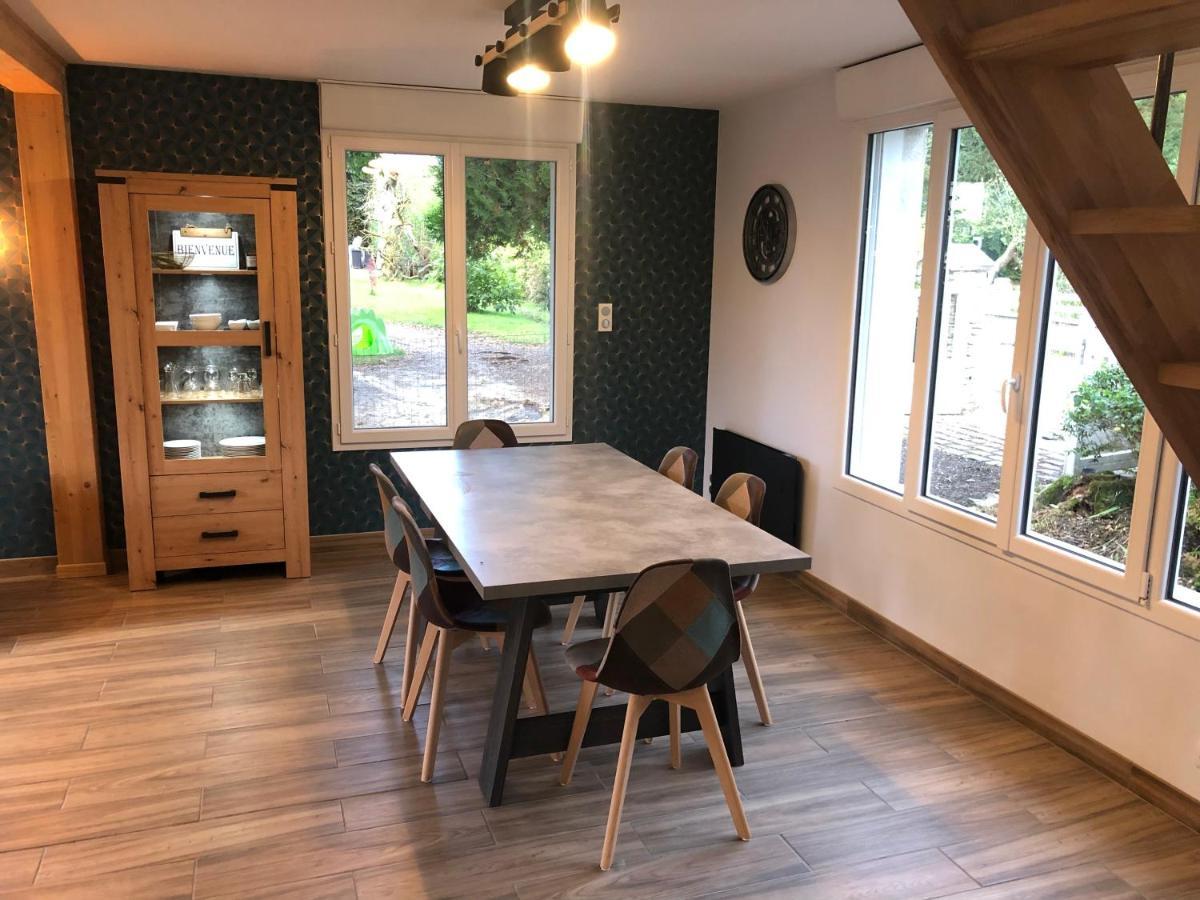 Maison Cosy Entierement Renovee Aumale Ngoại thất bức ảnh