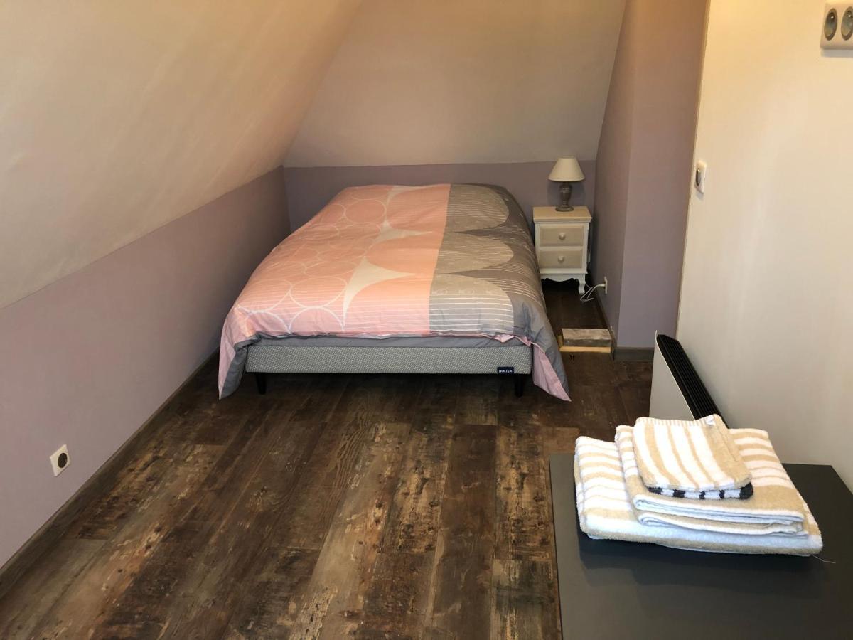 Maison Cosy Entierement Renovee Aumale Ngoại thất bức ảnh